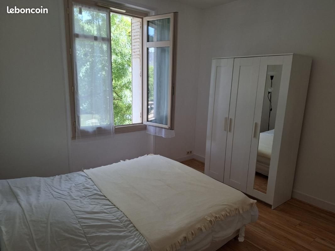 Appartement à louer, 46m², Nantes