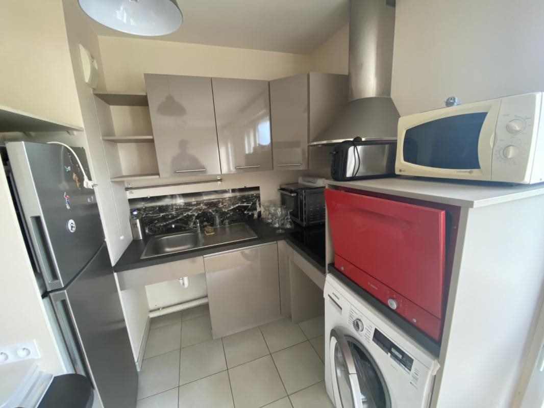 Appartement à louer, 40m², Cesson-Sévigné