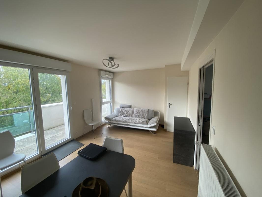 Appartement à louer, 40m², Cesson-Sévigné