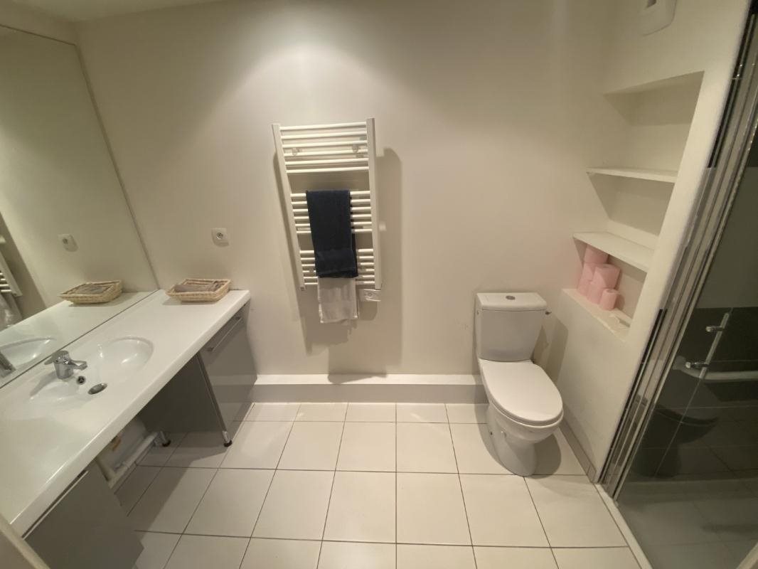 Appartement à louer, 40m², Cesson-Sévigné