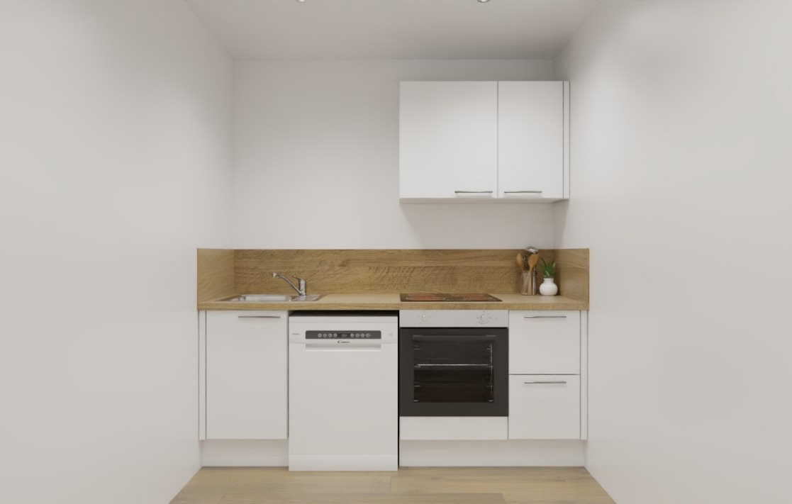 Appartement à louer, 46m², Rennes