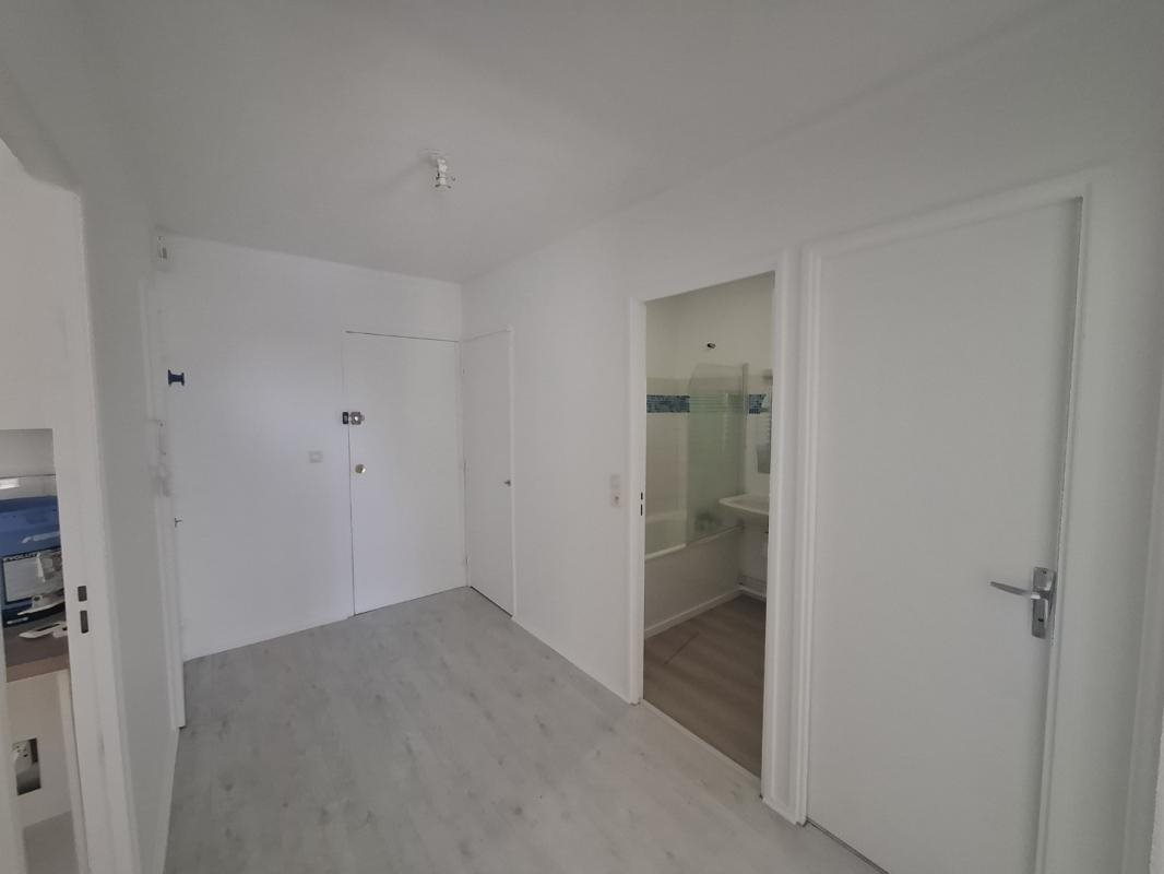 Appartement à louer, 46m², Rennes