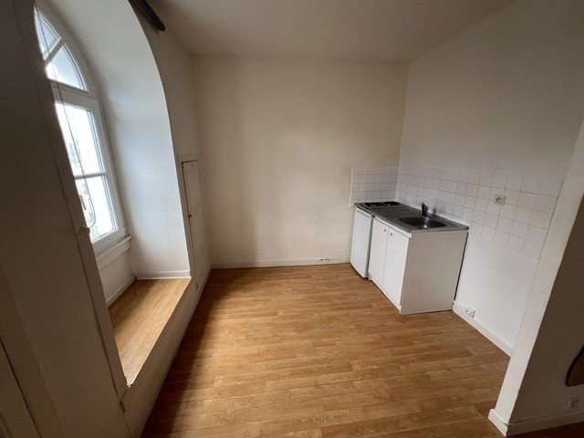 Appartement à louer, 22m², Rennes