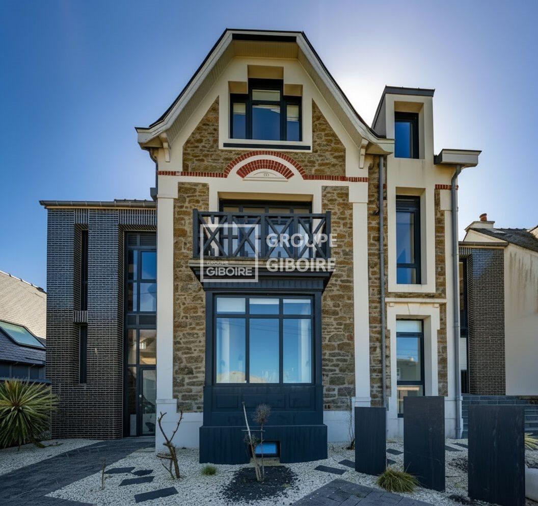 Maison à vendre, 169m², Saint-Malo