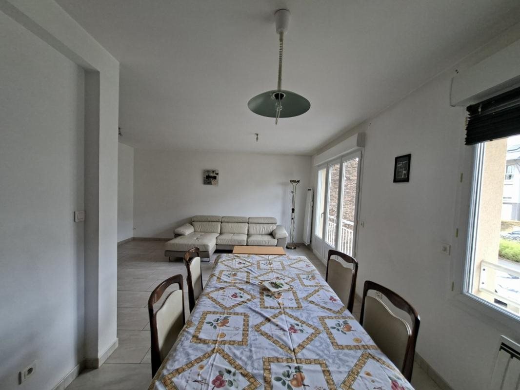 Maison à louer, 103m², Rennes