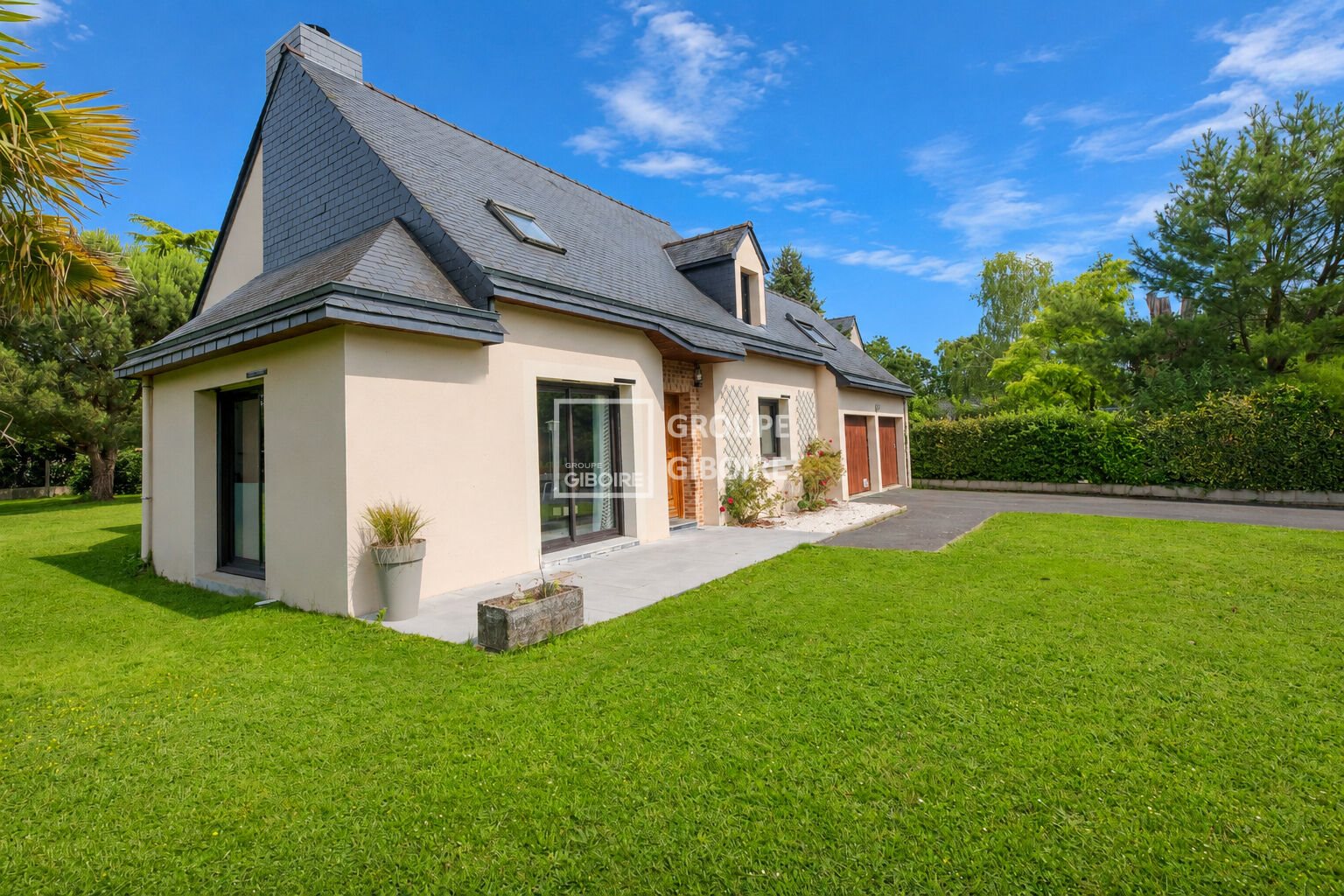 Maison à vendre, 127m², Noyal-sur-Vilaine