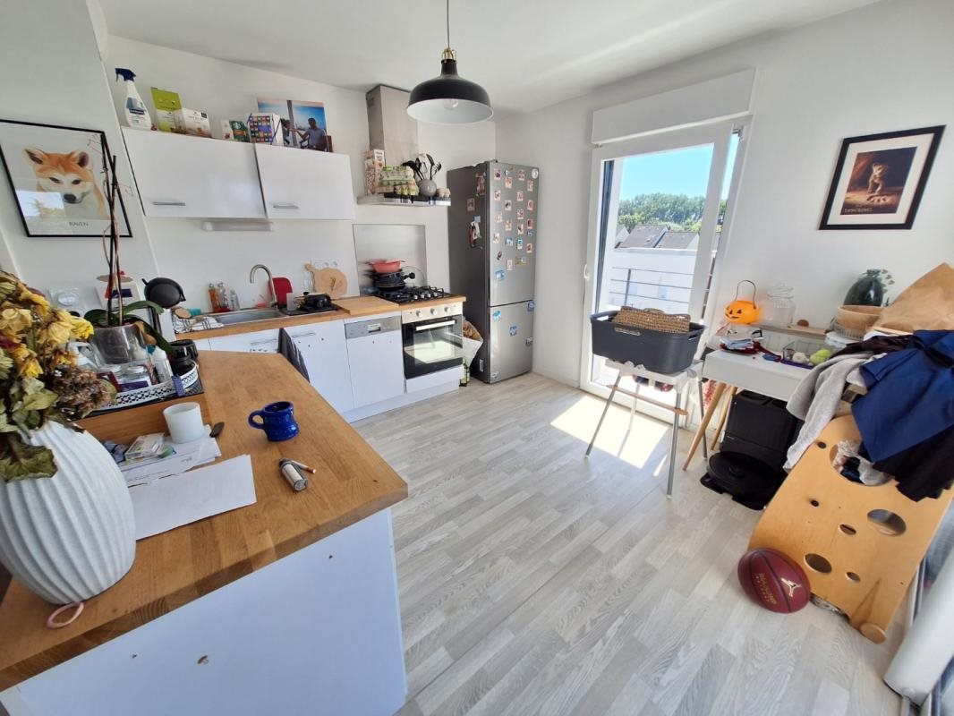 Appartement à louer, 67m², Noyal-Châtillon-sur-Seiche