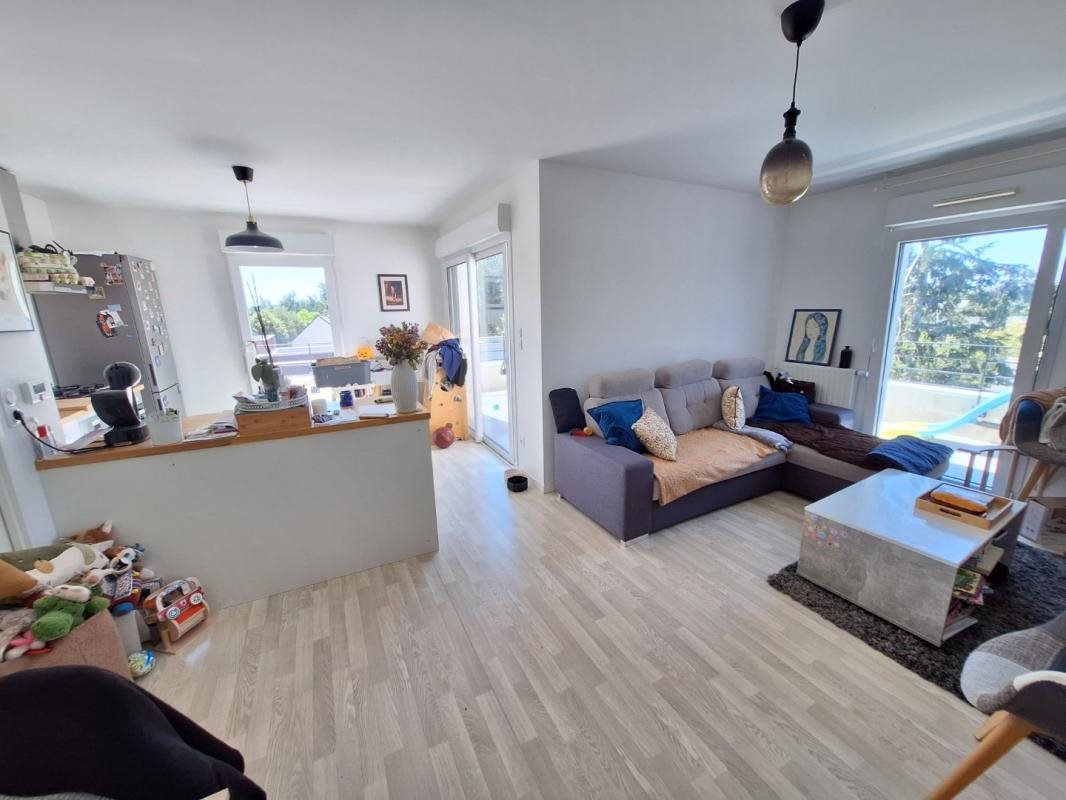 Appartement à louer, 67m², Noyal-Châtillon-sur-Seiche