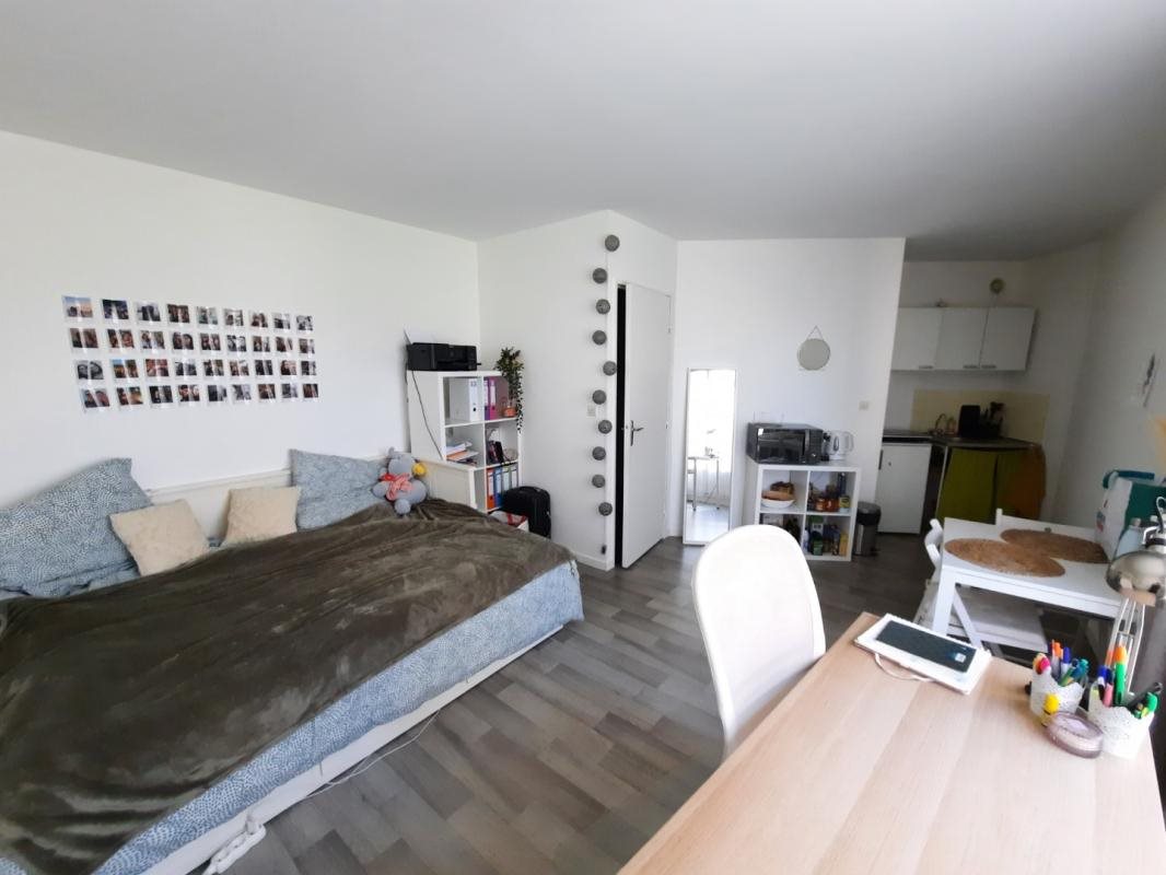 Appartement à louer, 24m², Rennes