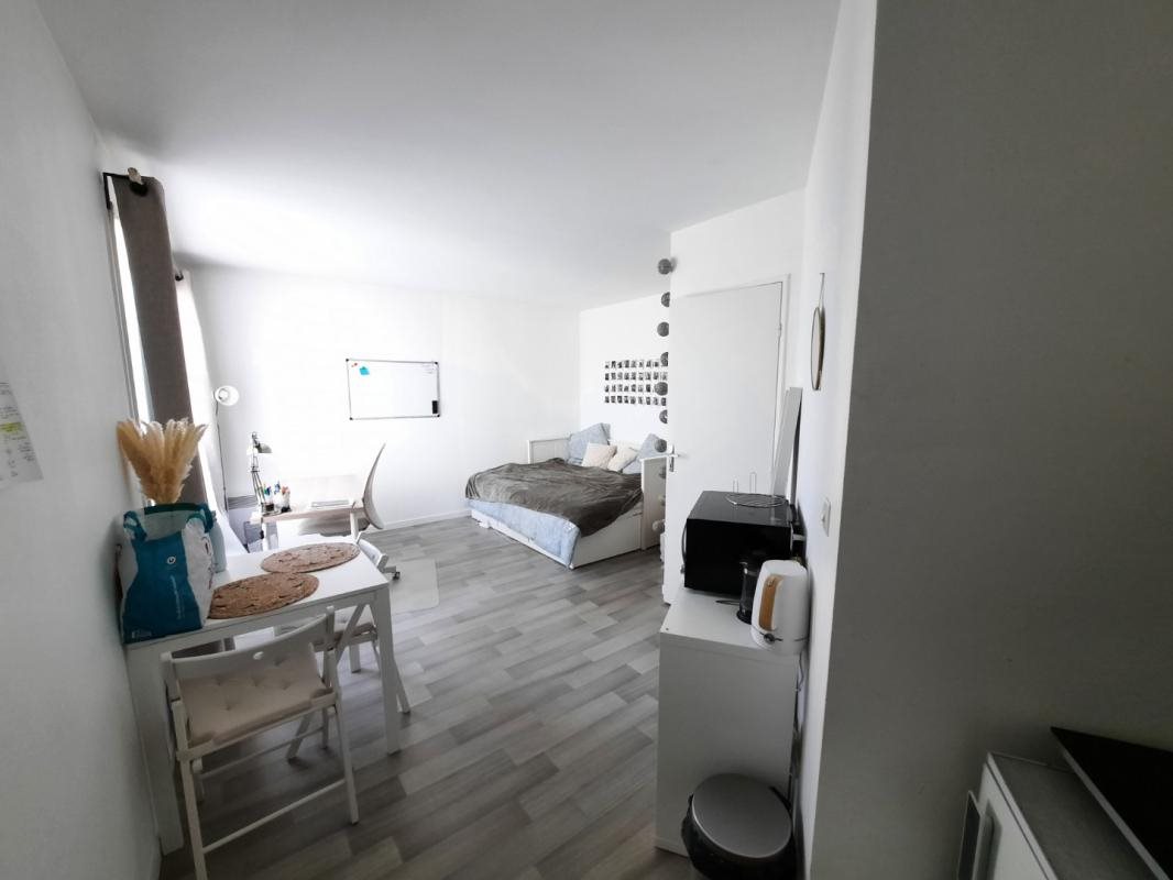 Appartement à louer, 24m², Rennes