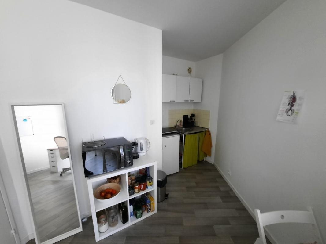 Appartement à louer, 24m², Rennes