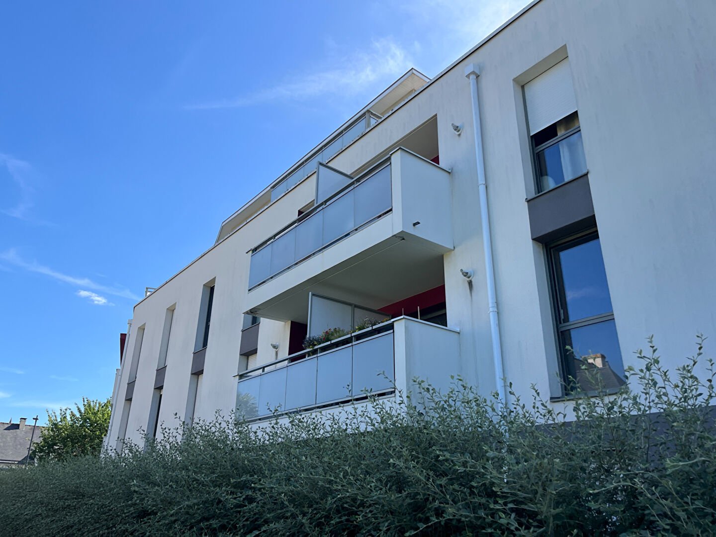 Appartement à vendre, 45m², Noyal-Châtillon-sur-Seiche