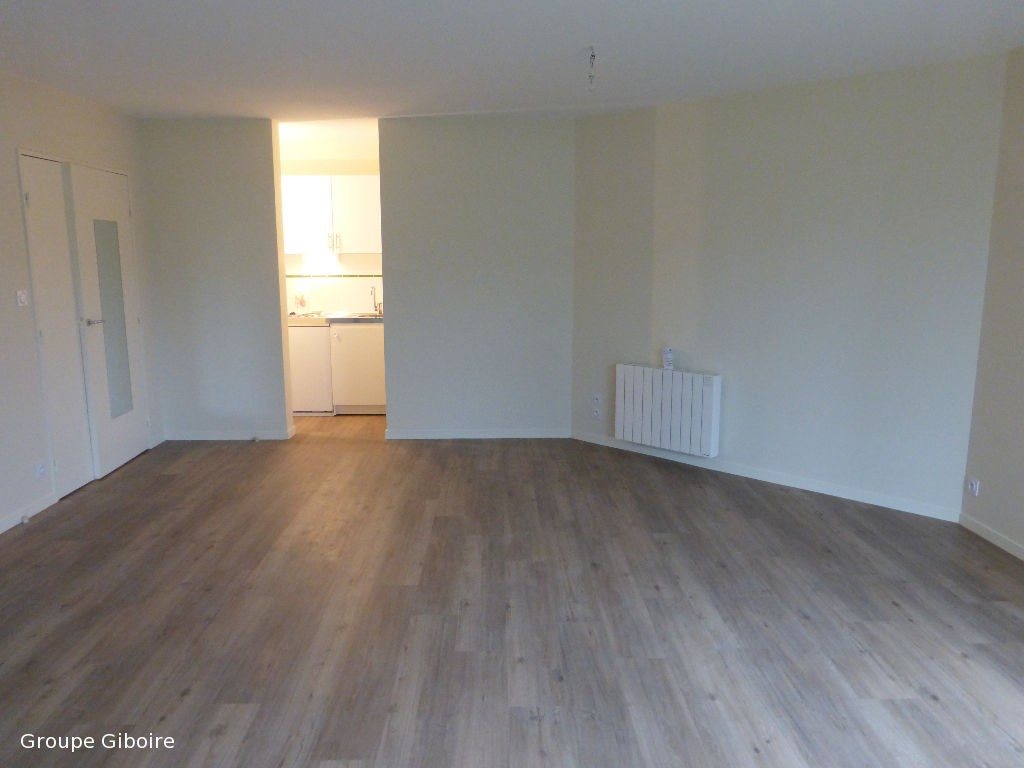 Appartement à louer, 49m², Rennes
