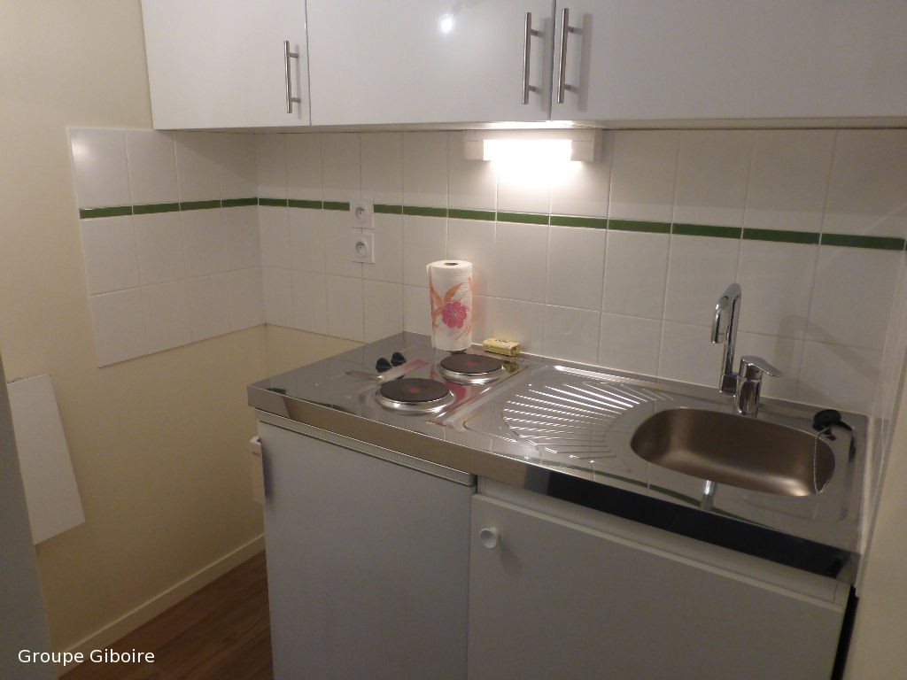 Appartement à louer, 49m², Rennes