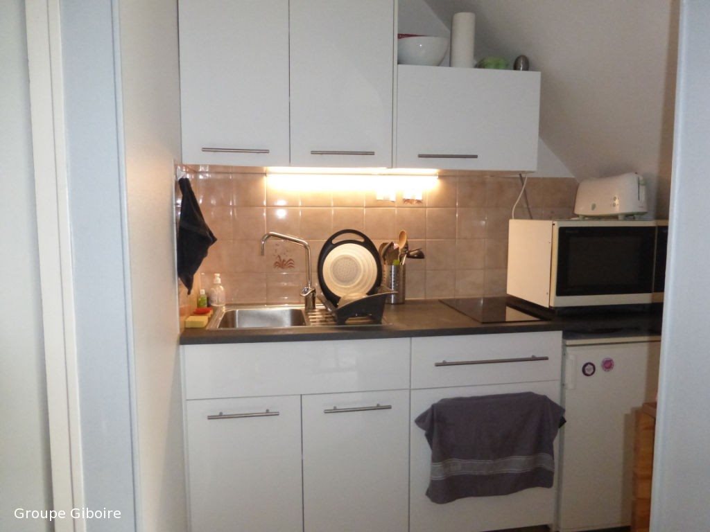 Appartement à louer, 23m², Rennes