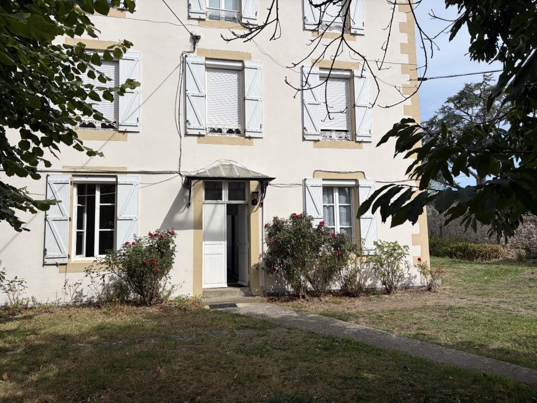 Appartement à louer, 20m², Saint-Malo