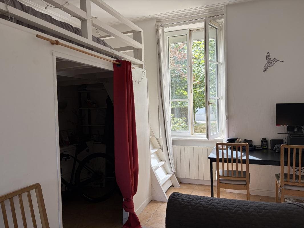 Appartement à louer, 20m², Saint-Malo