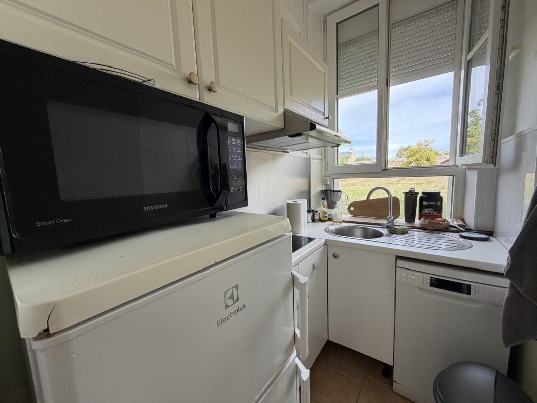 Appartement à louer, 20m², Saint-Malo
