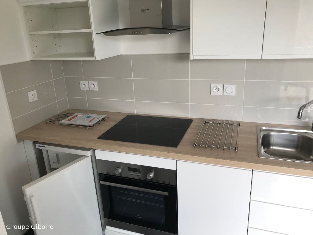 Appartement à louer, 42m², Rennes