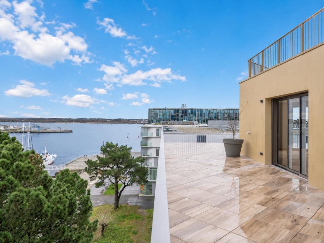 Appartement à louer, 62m², Lorient