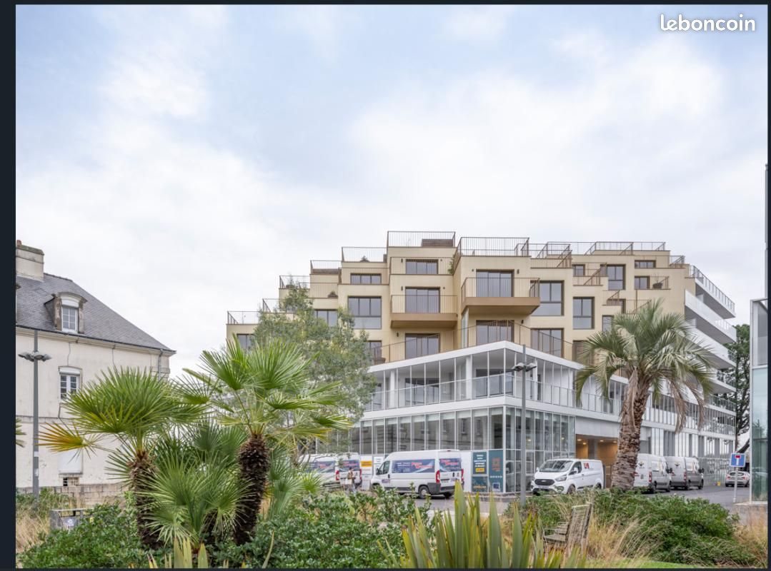 Appartement à louer, 62m², Lorient