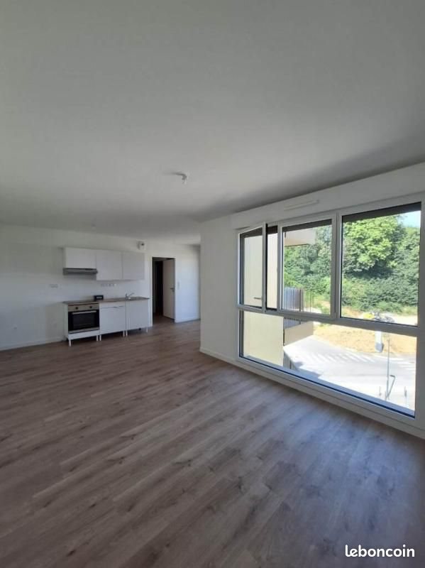 Appartement à louer, 62m², Lorient