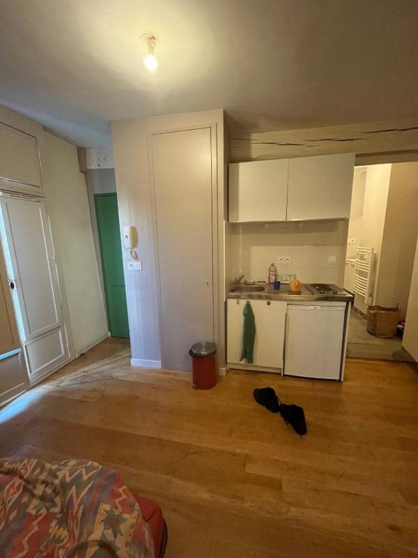 Appartement à louer, 21m², Rennes