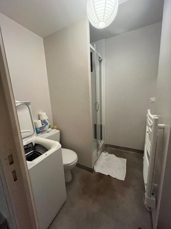 Appartement à louer, 21m², Rennes