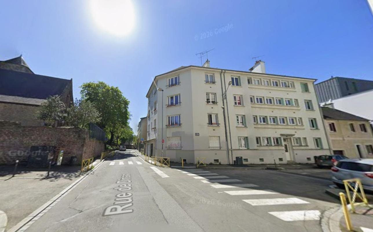 Appartement à louer, 48m², Rennes