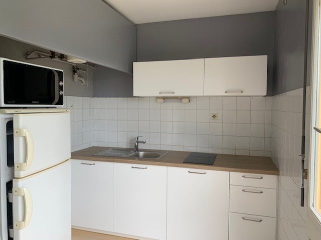 Appartement à louer, 31m², Rennes