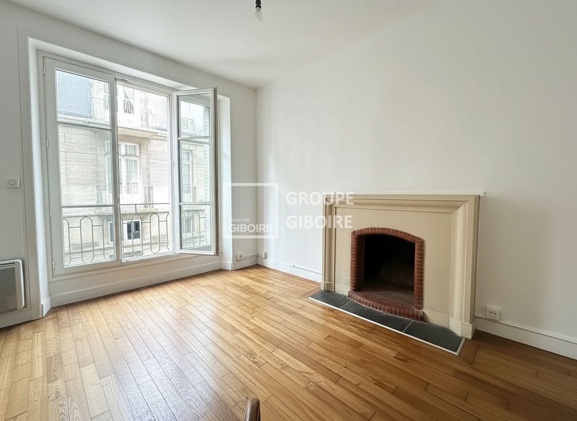 Appartement à vendre, 44m², Saint-Malo