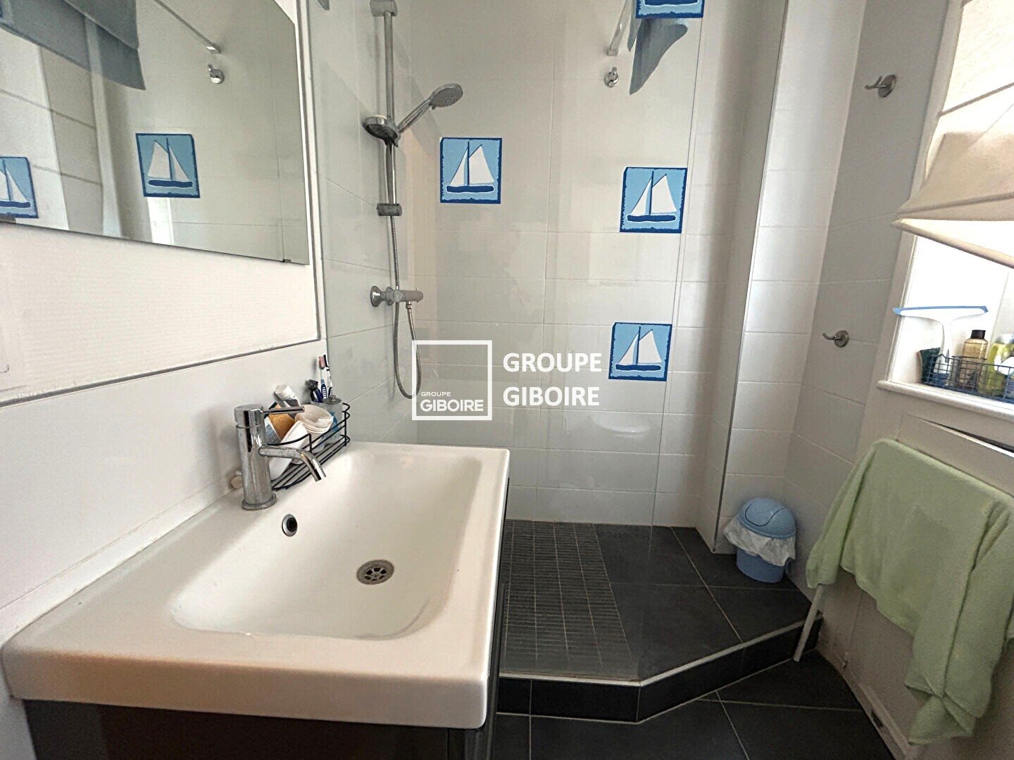 Appartement à vendre, 44m², Saint-Malo