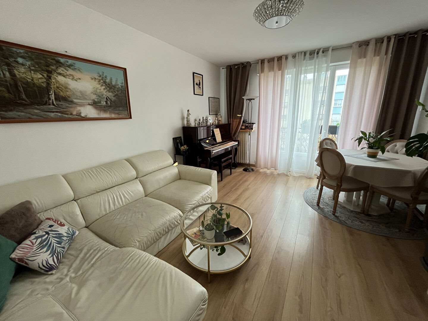 Appartement à vendre, 76m², Rennes