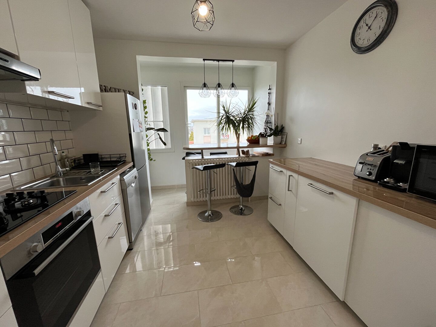 Appartement à vendre, 76m², Rennes