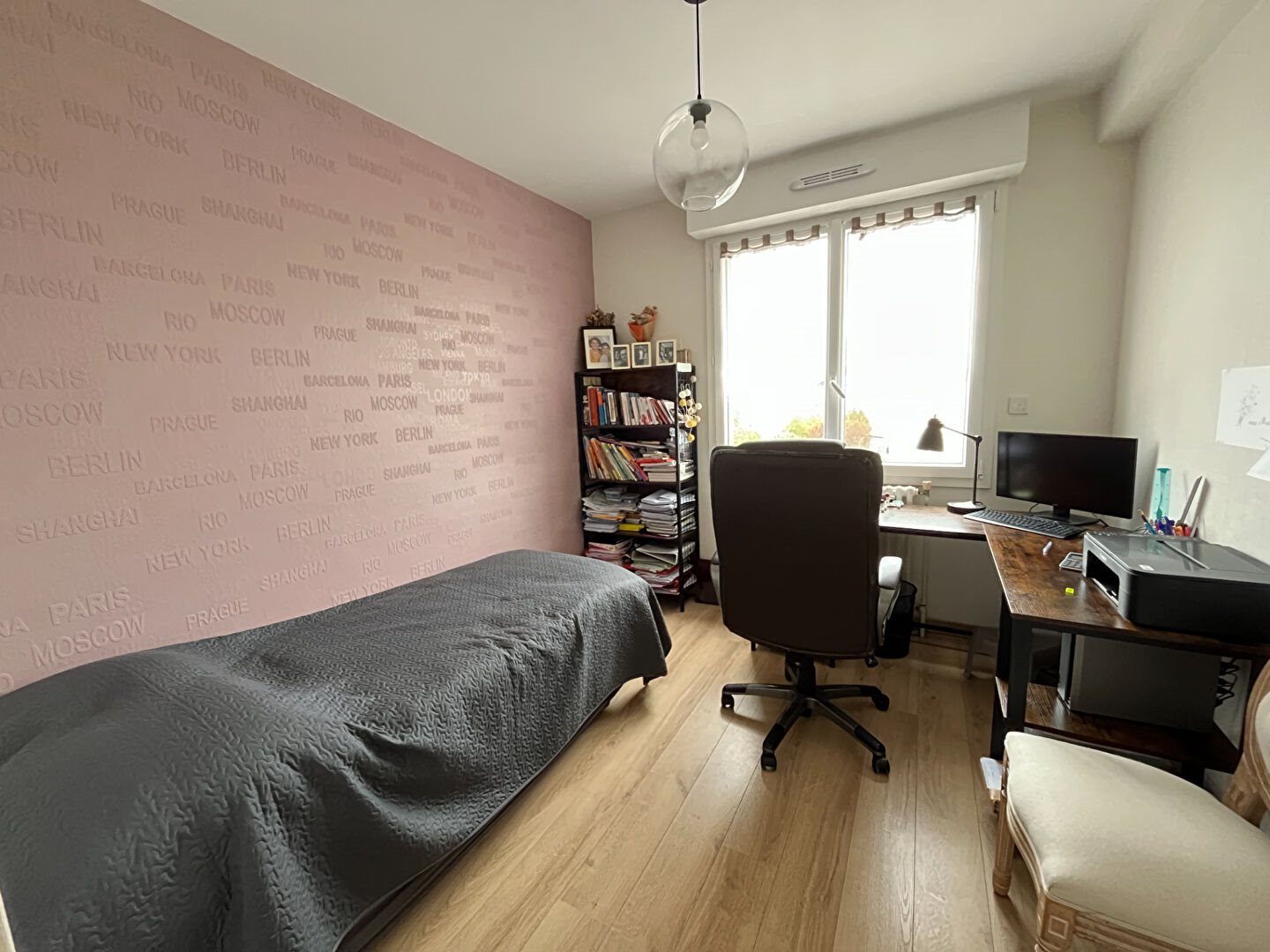 Appartement à vendre, 76m², Rennes