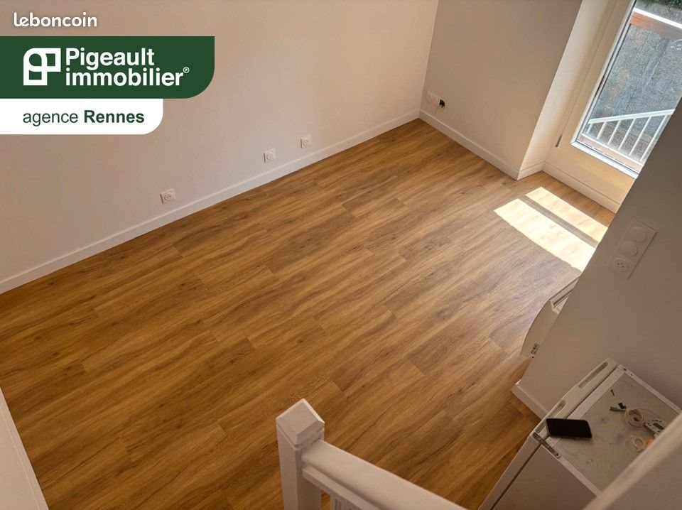 Appartement à louer, 22m², Rennes