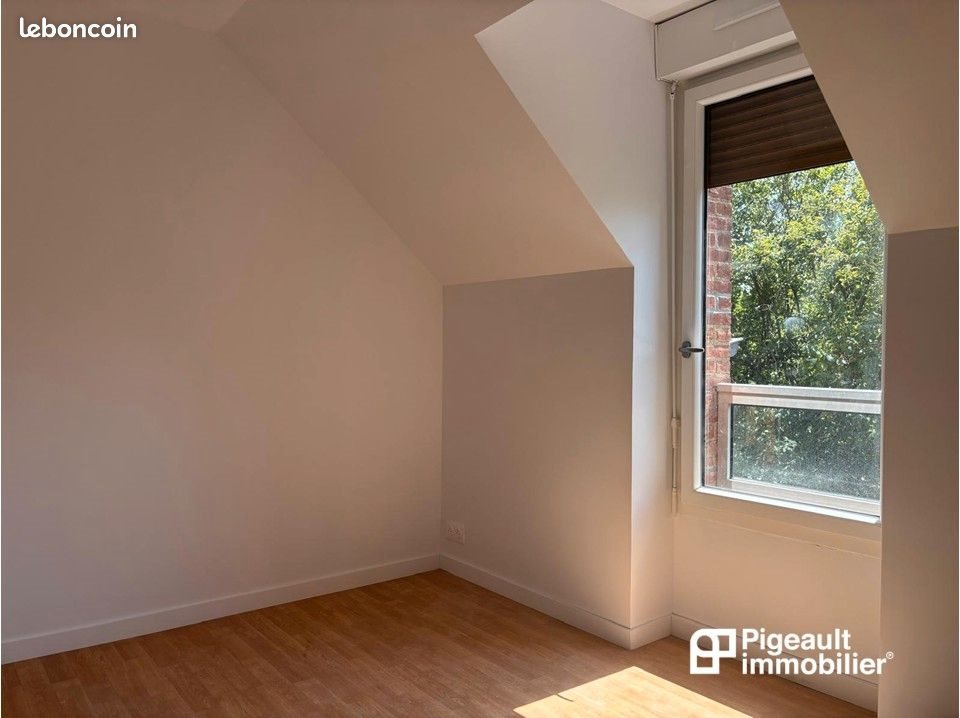 Appartement à louer, 22m², Rennes