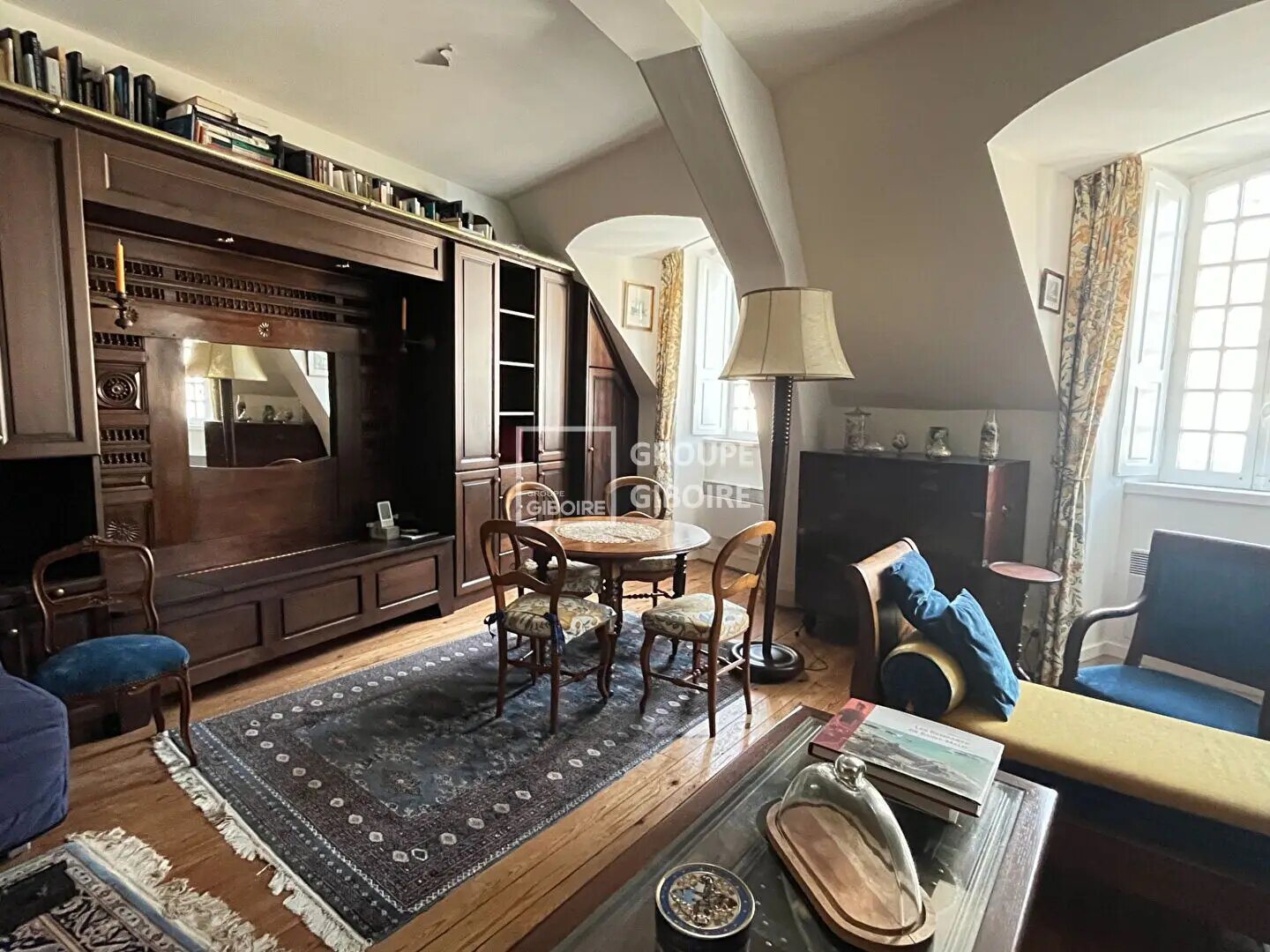 Appartement à vendre, 31m², Saint-Malo