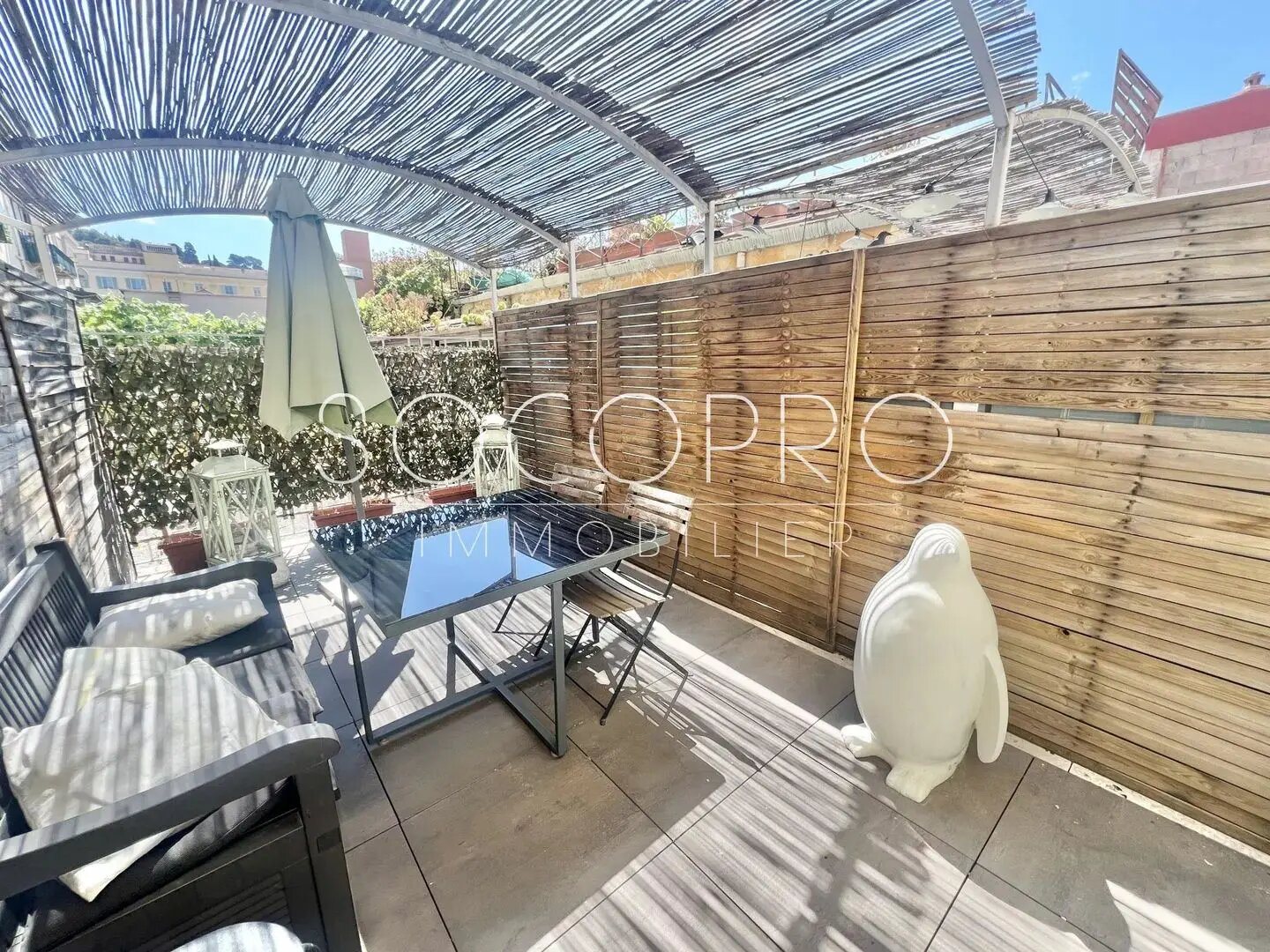 Appartement à louer, 23m², Nice