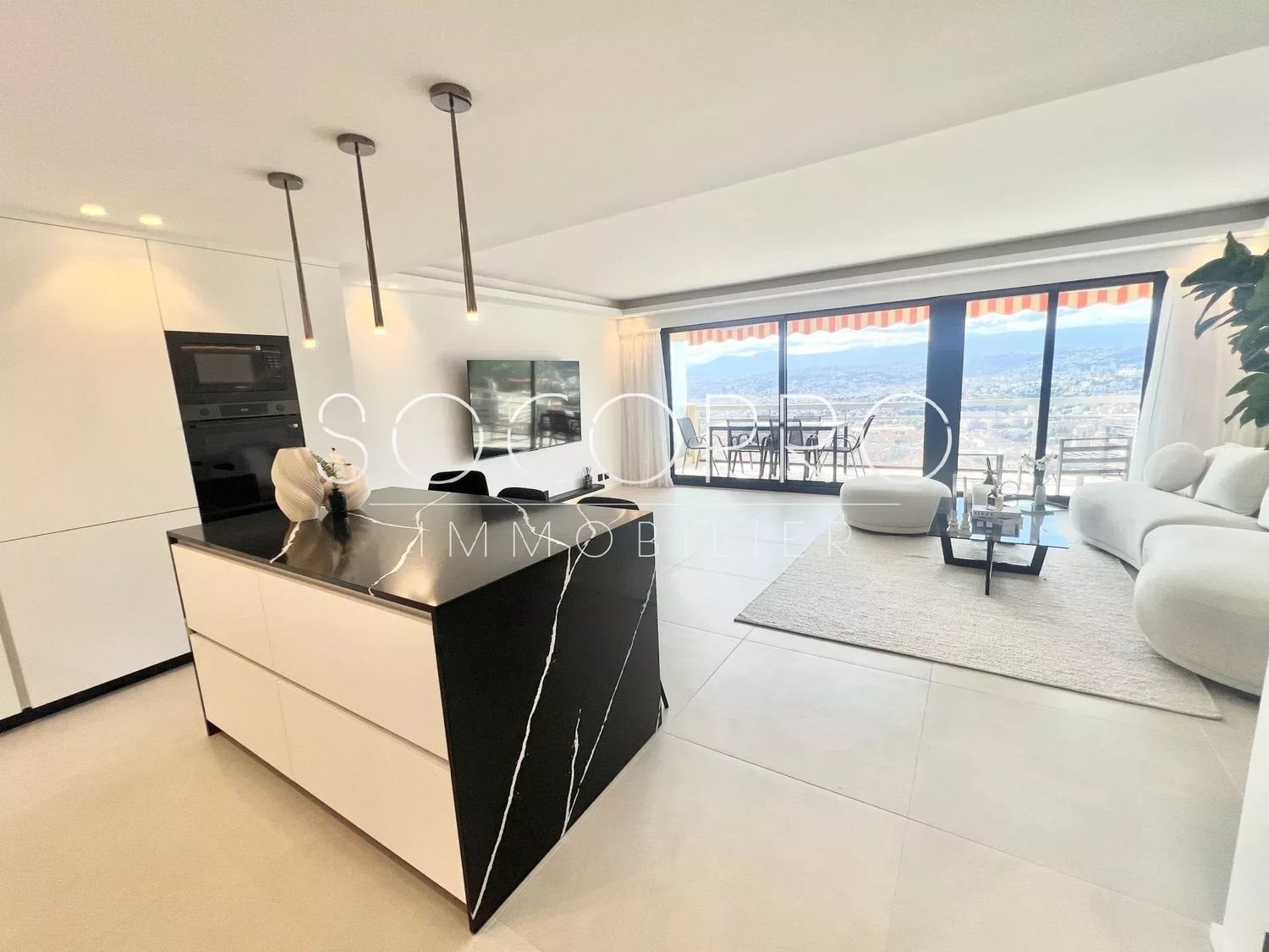 Appartement à vendre, 83m², Nice