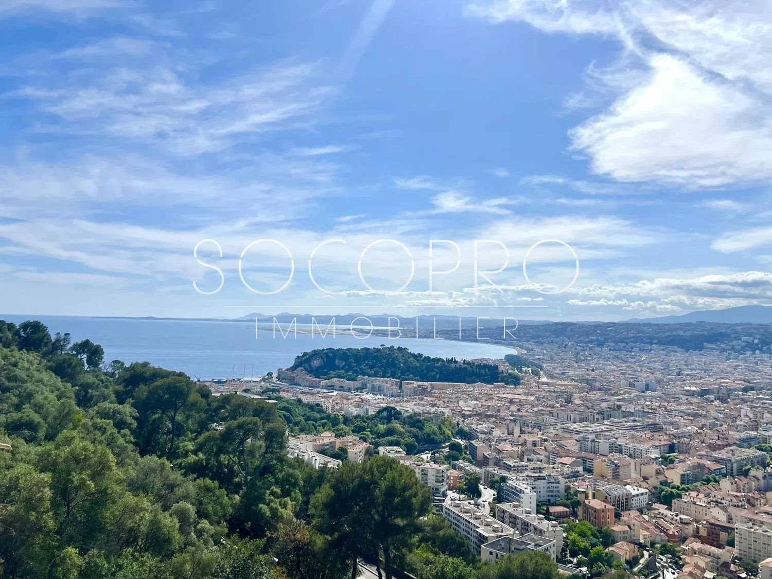 Appartement à vendre, 83m², Nice