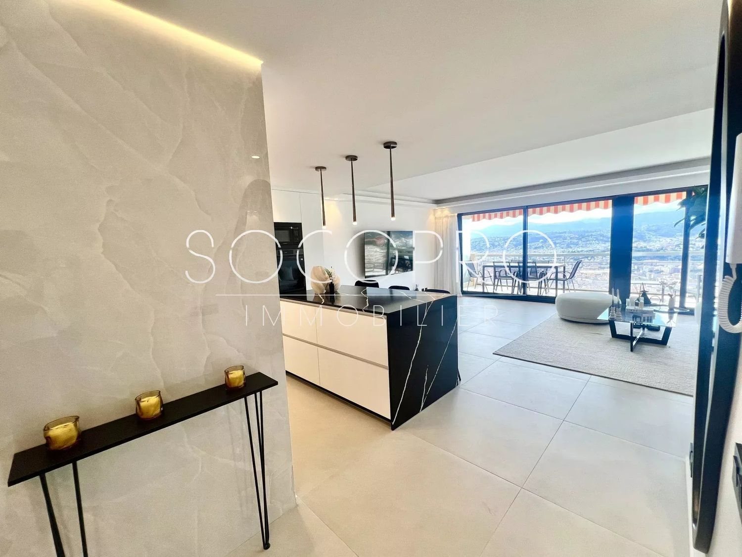 Appartement à vendre, 83m², Nice