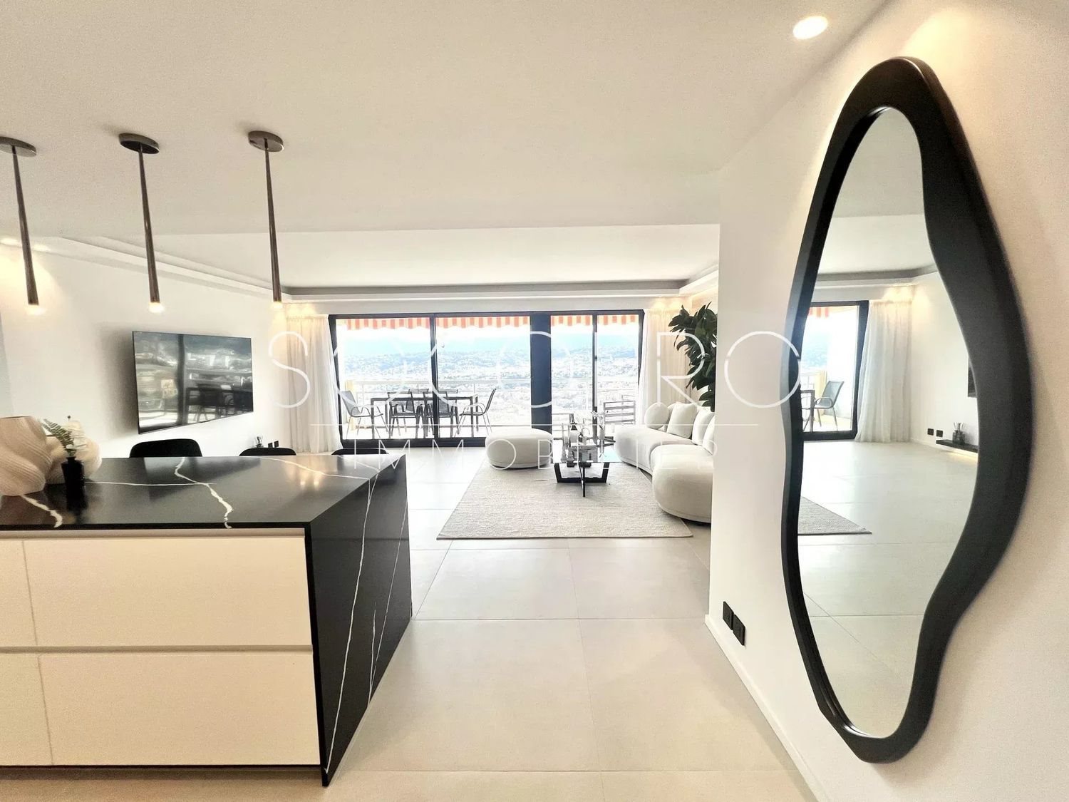 Appartement à vendre, 83m², Nice