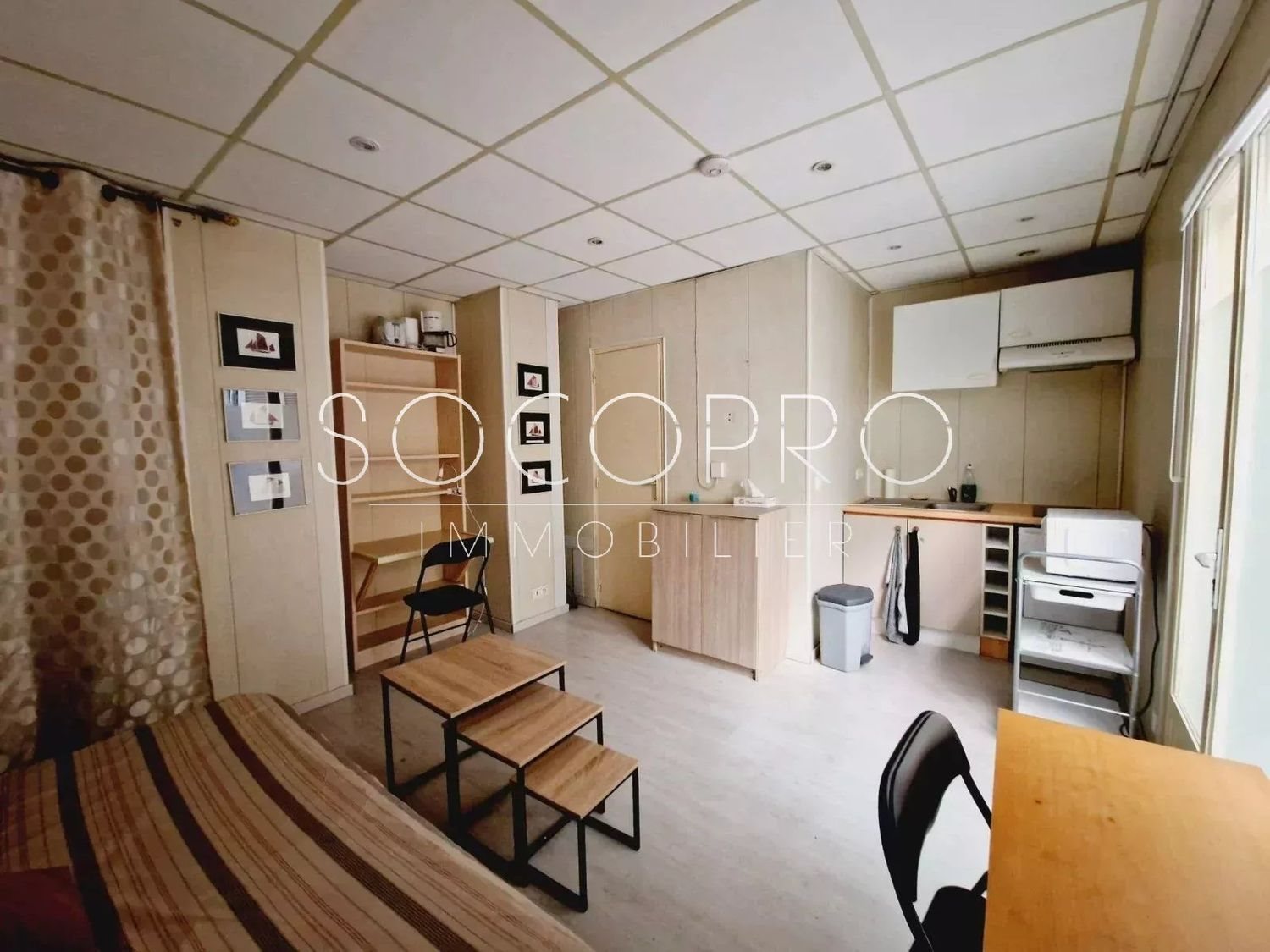 Appartement à vendre, 17m², Nice