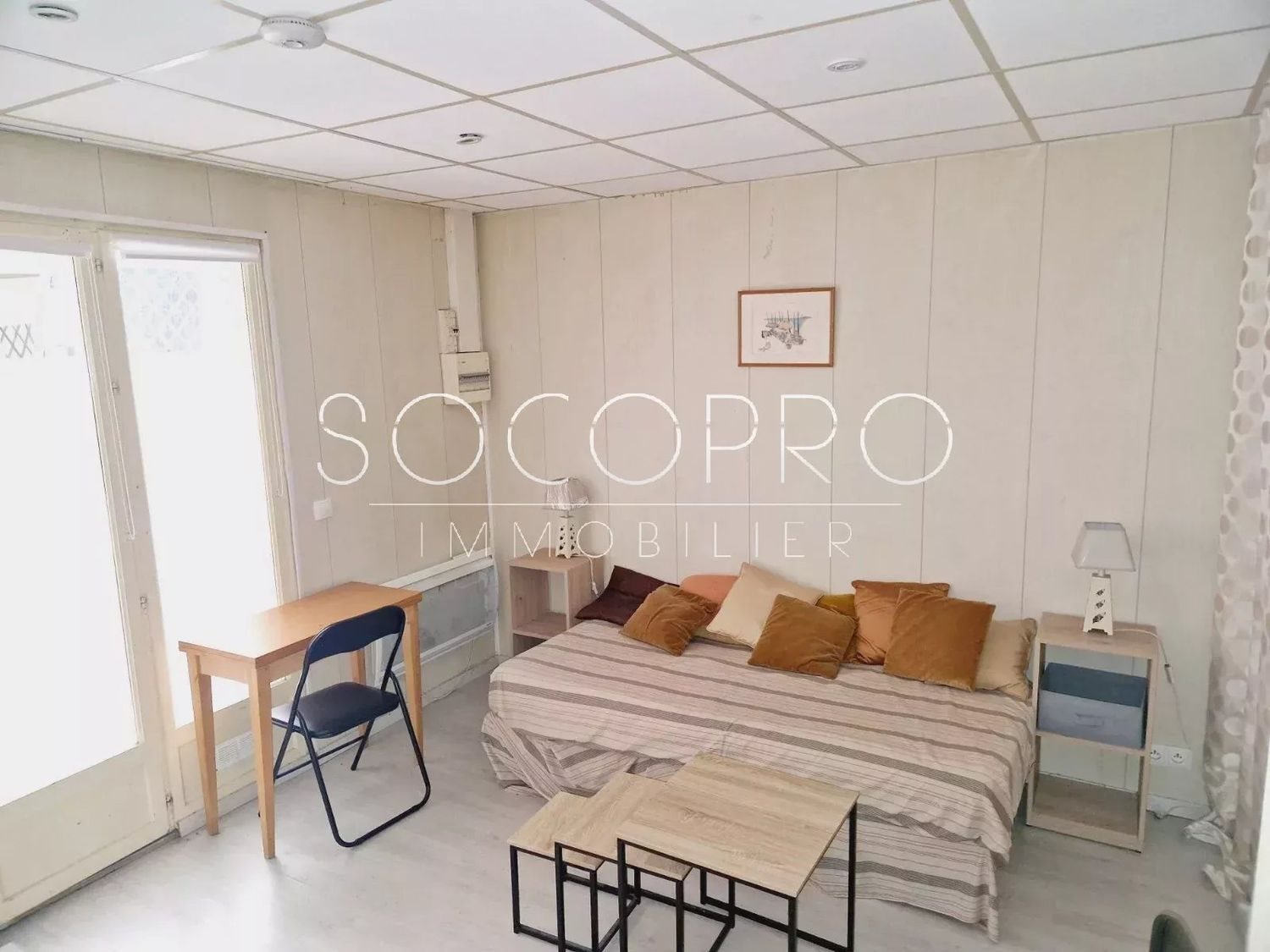 Appartement à vendre, 17m², Nice