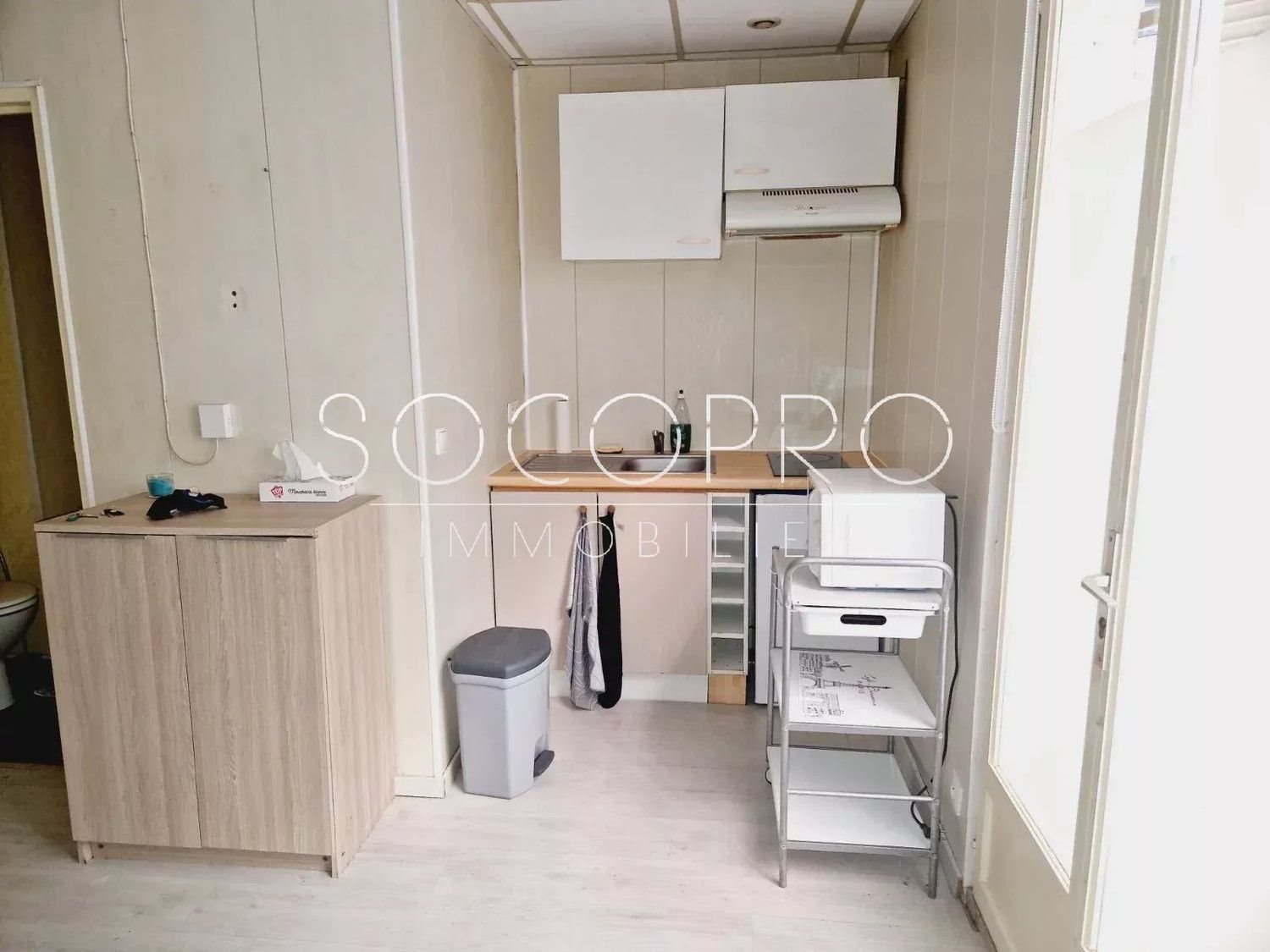 Appartement à vendre, 17m², Nice