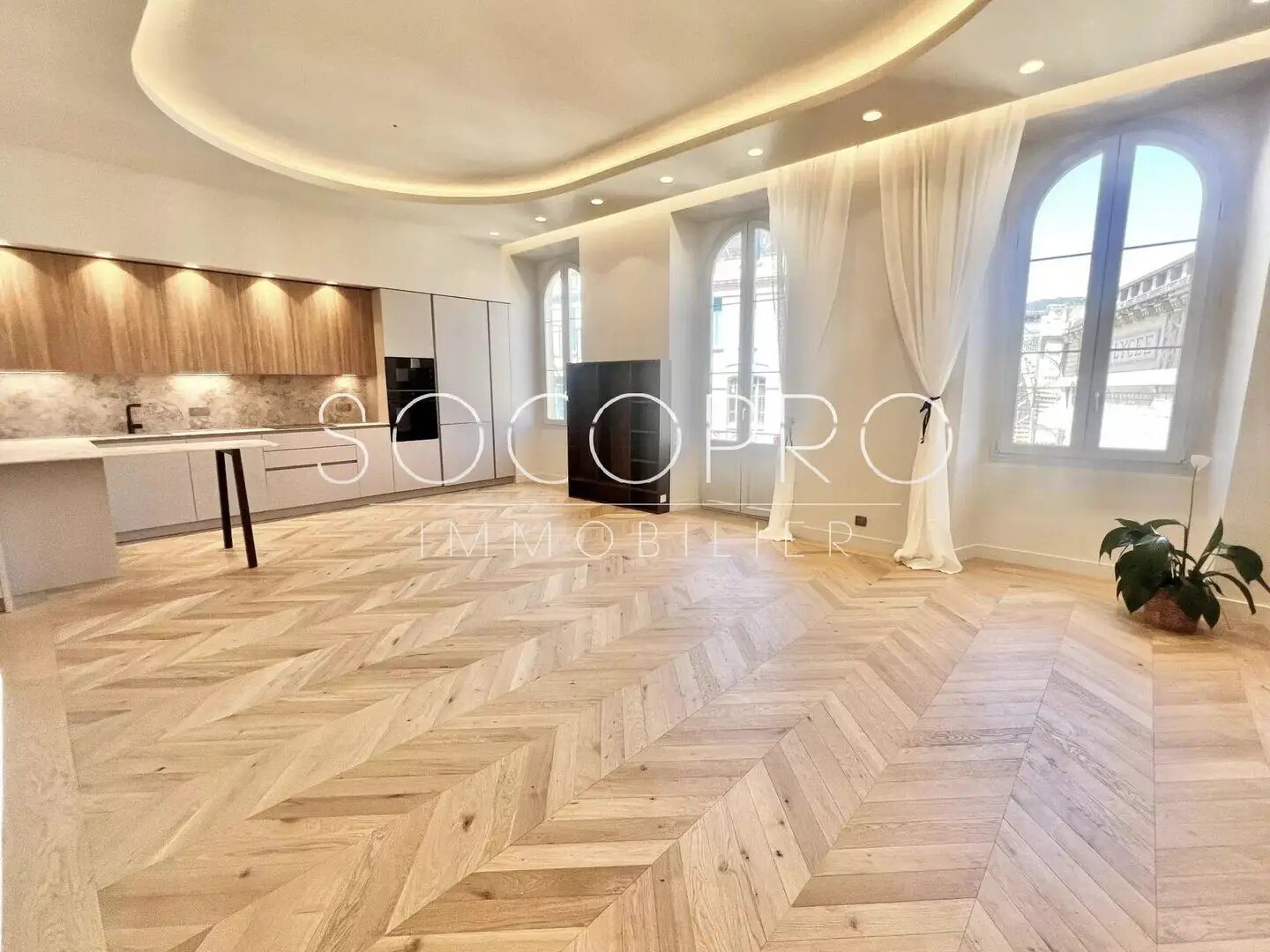 Appartement à vendre, 121m², Nice