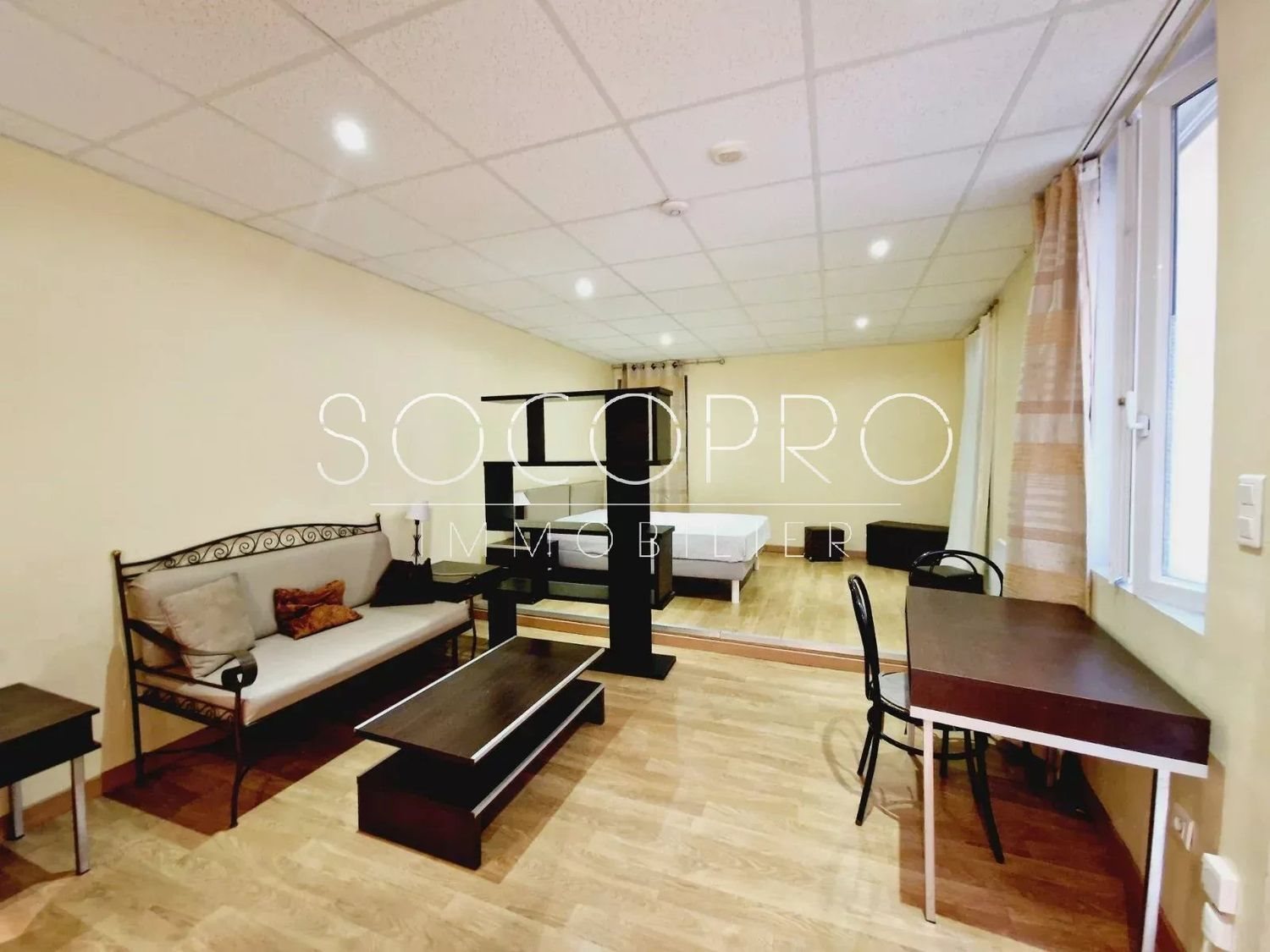 Appartement à vendre, 32m², Nice