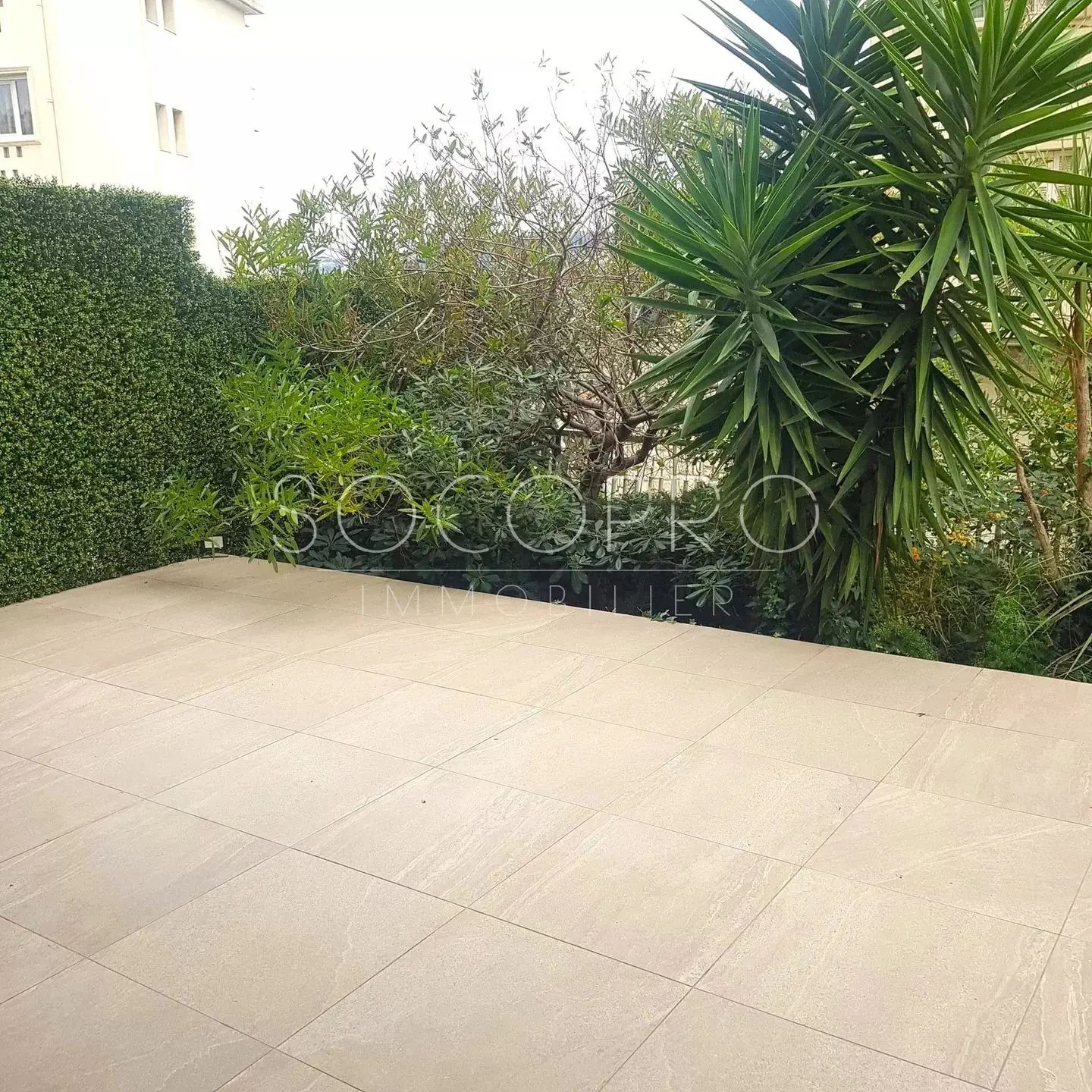 Appartement à louer, 35m², Nice