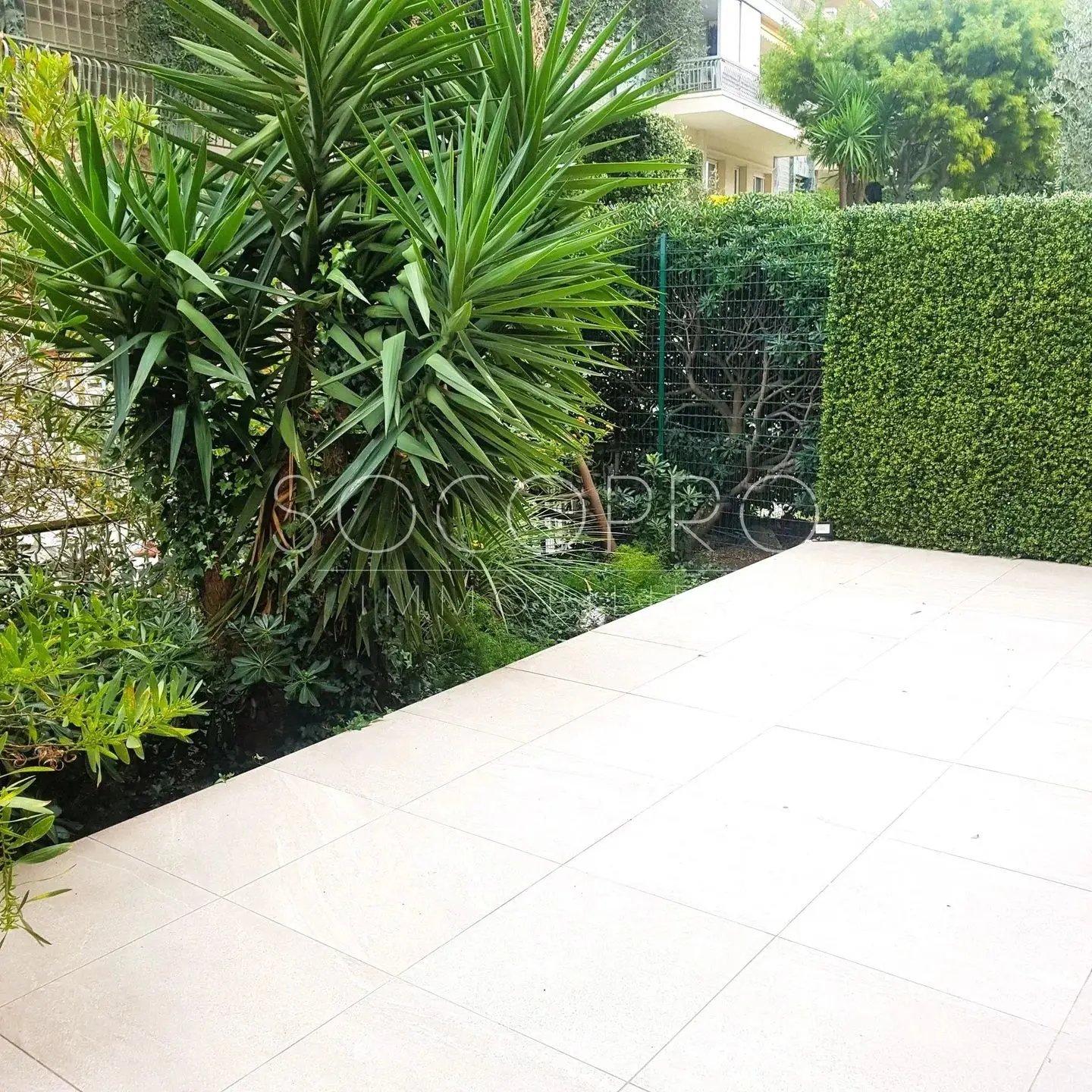 Appartement à louer, 35m², Nice